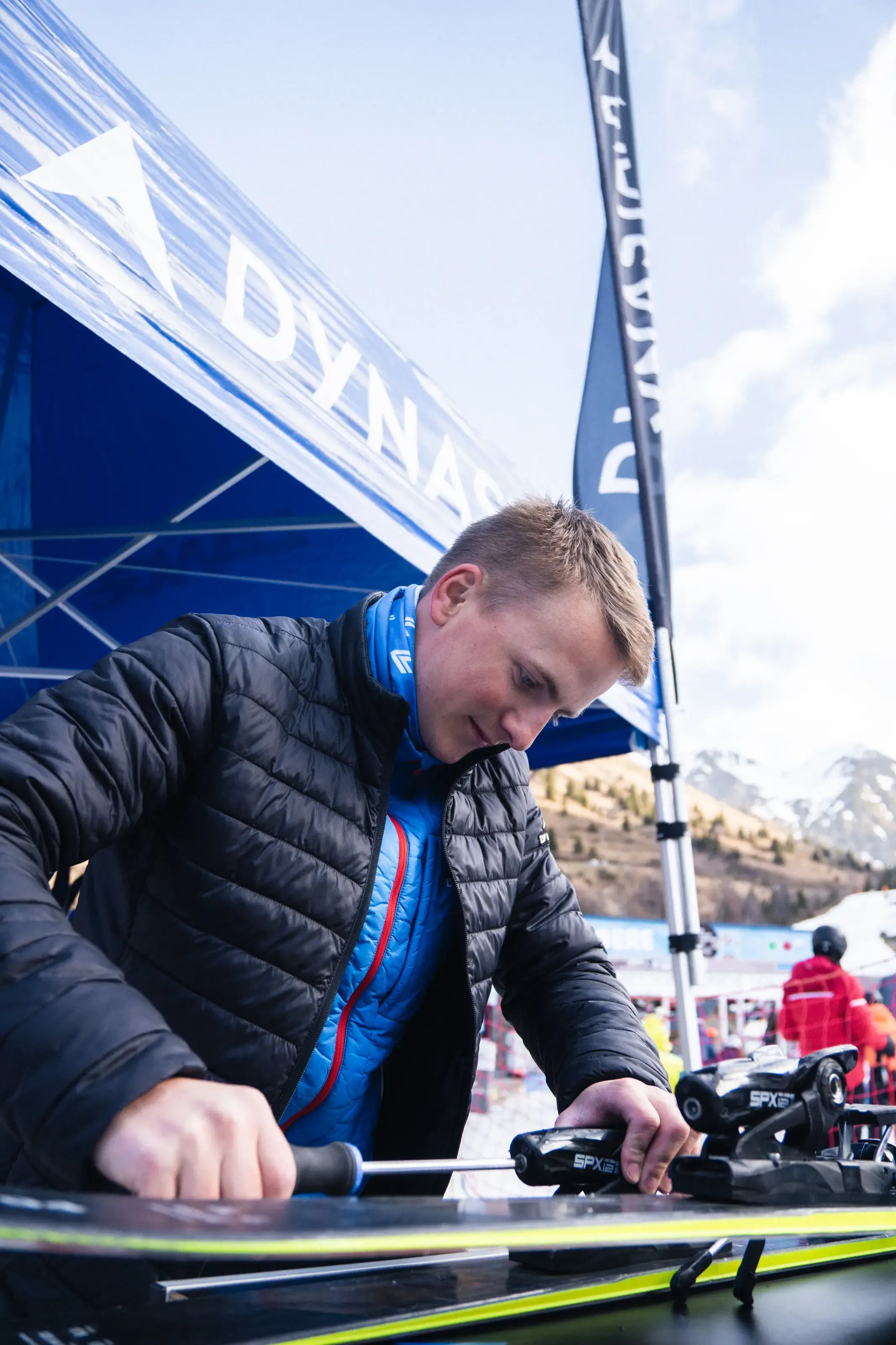 Dynastar - ski - event